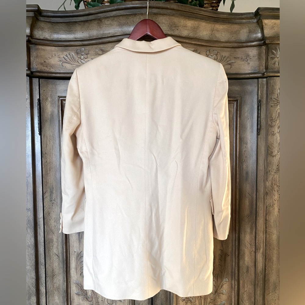 Vintage Escada by Margaretha Lay Coat - Picture 2 of 6